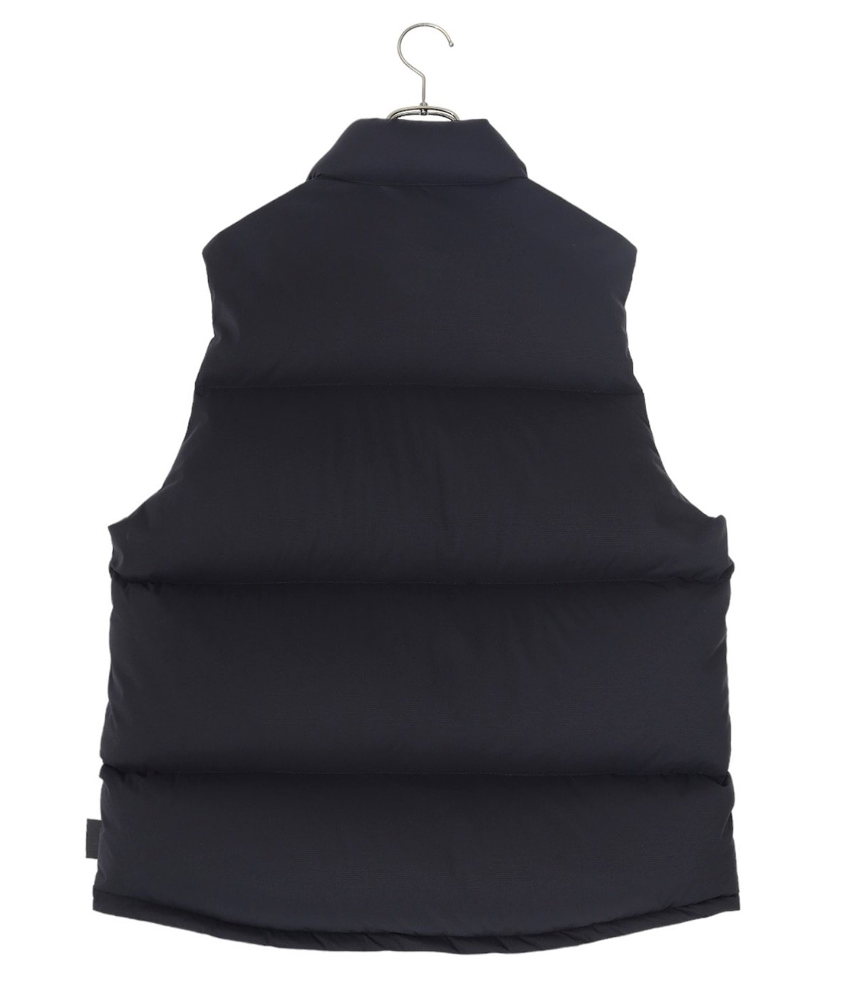 WILDTHINGS PARTEX DOWN VEST - partex sheild 3layer nylon rip stop ...