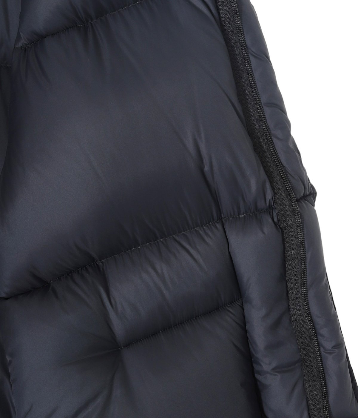 WILDTHINGS PARTEX DOWN VEST - partex sheild 3layer nylon rip stop 