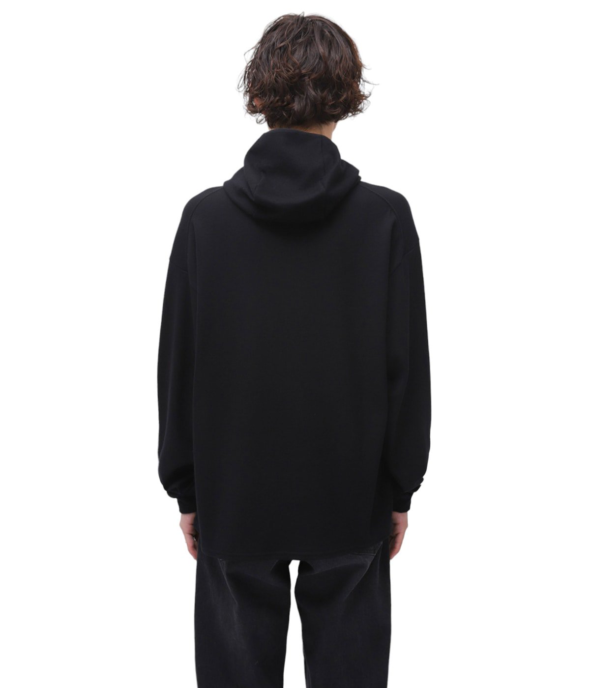 HOODIE - super140's wool knit - | marka(マーカ) / トップス