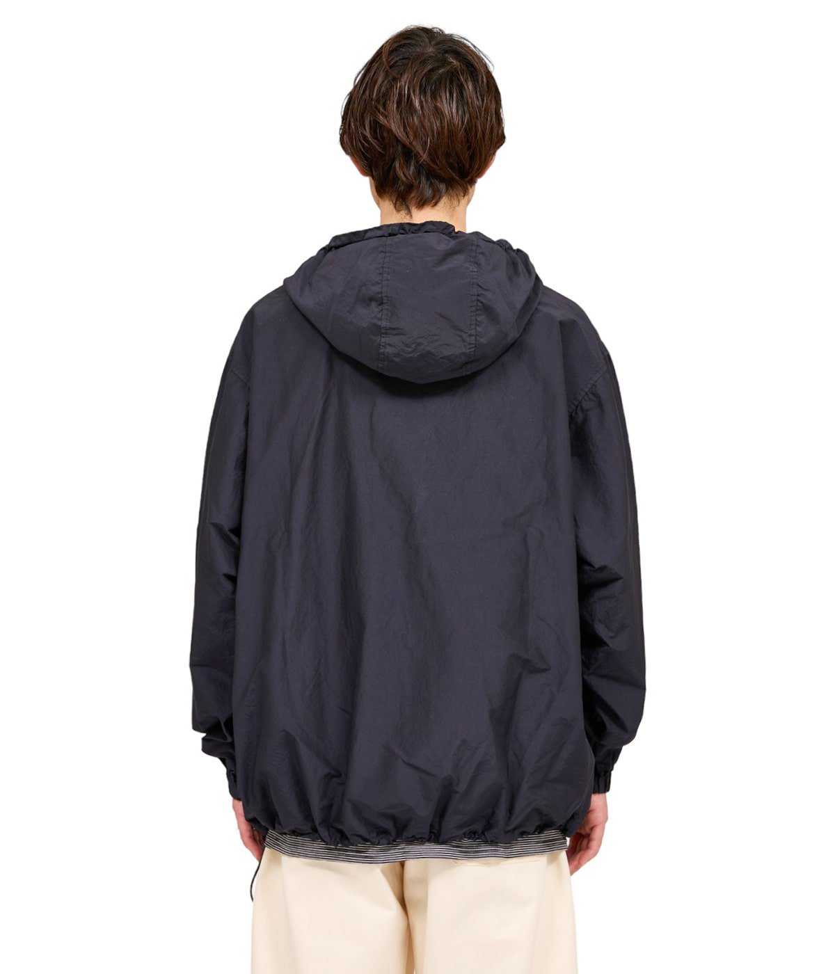 ONLY ARK】別注 ANORAK PARKA - organic cotton×silk high count