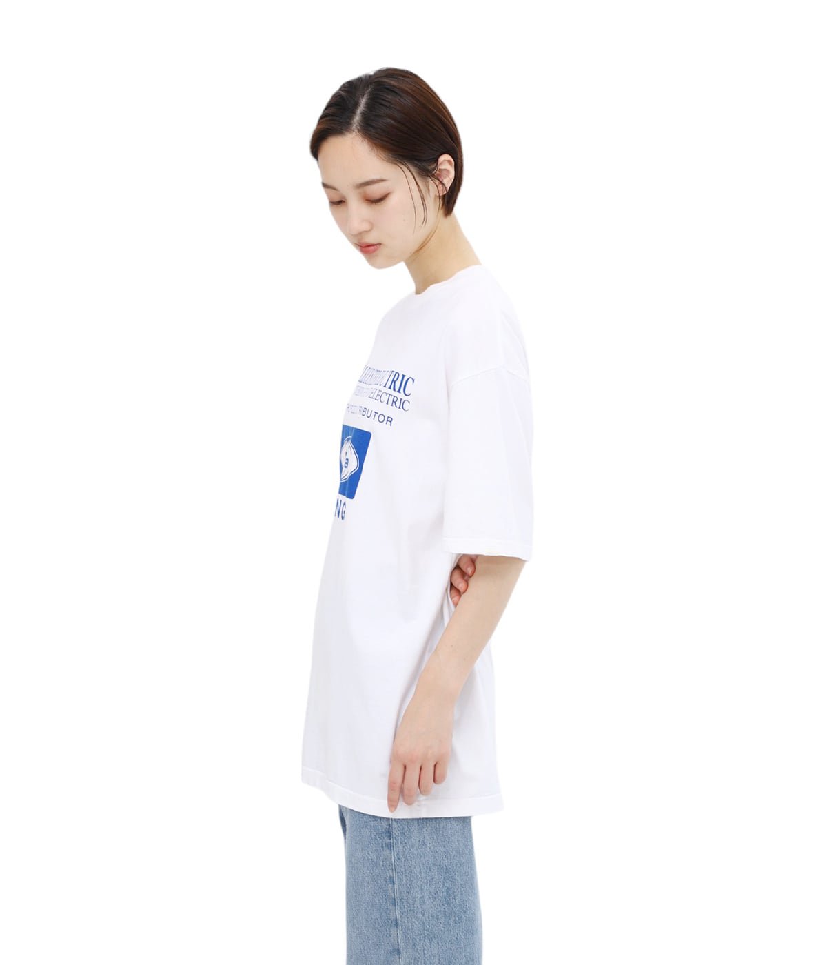 レディース】ELECTRIC TEE | Oblada(オブラダ) / トップス