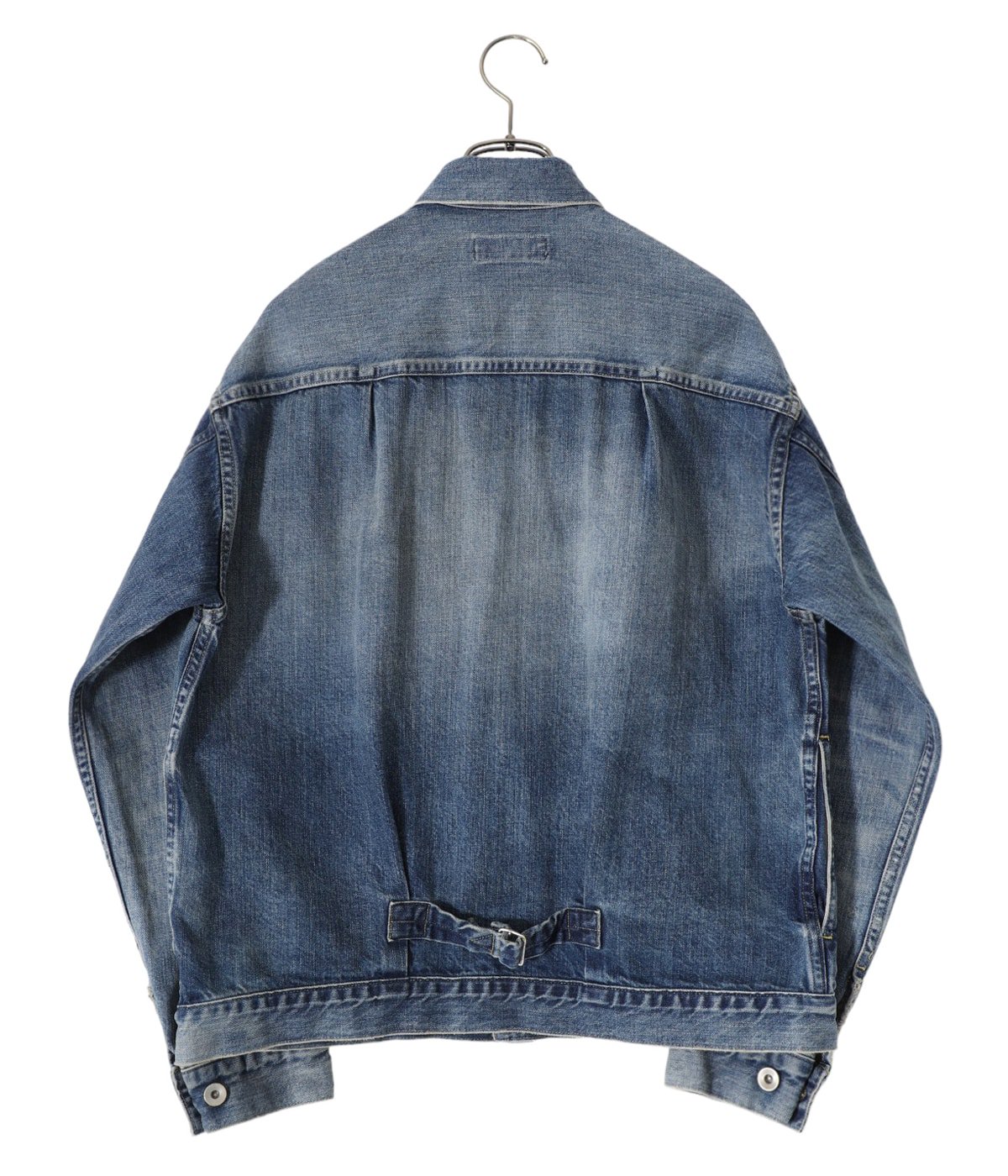 予約】TYPE1 DENIM JACKET - USED WASHED - | marka(マーカ