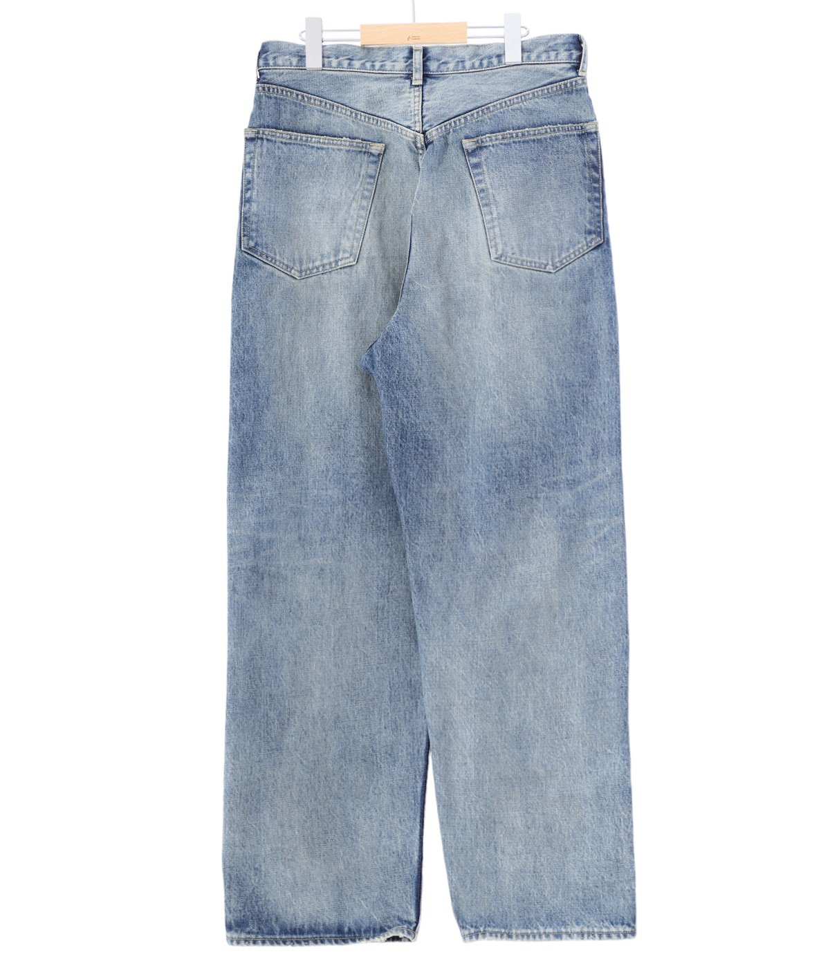 marka(マーカ) - COCOON FIT JEANS (DAMAGED) – Area