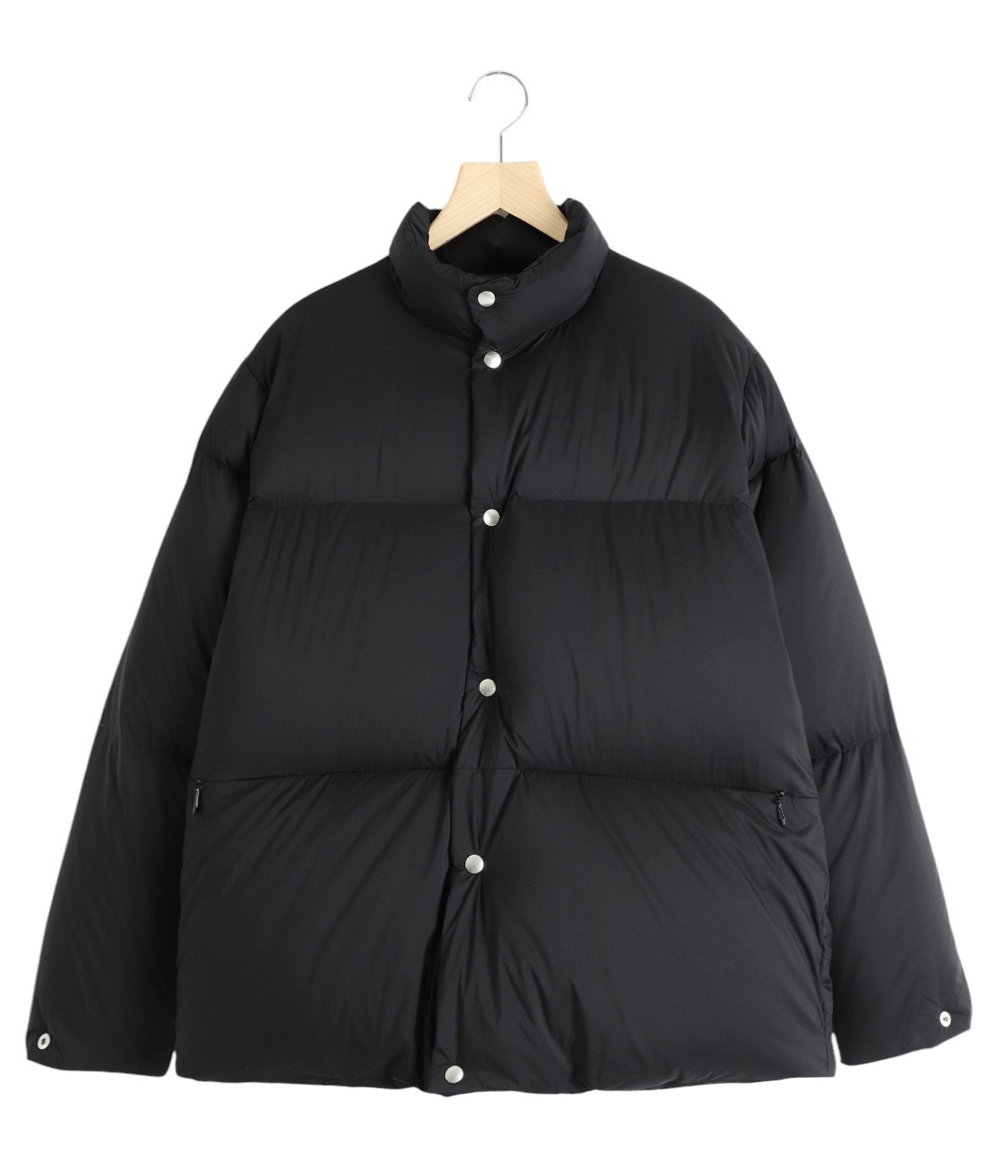 DOWN JACKET - recycle nylon mini ripstop - | marka(マーカ) / アウター ダウン・中綿  (メンズ)の通販 - ARKnets 公式通販