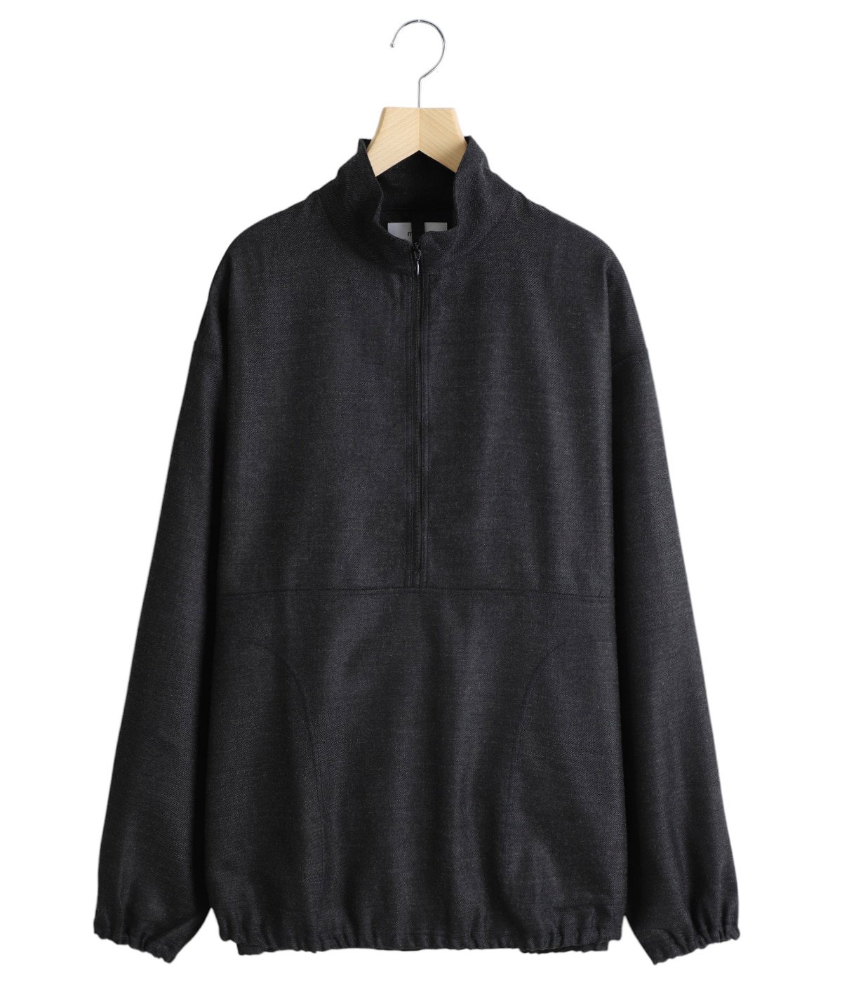 予約】HALF ZIP TRACK JACKET - 2/32 WOOL SOFT FLANNEL - | marka(マーカ) / アウター ブルゾン・ジャンパー  (メンズ)の通販 - ARKnets(アークネッツ) 公式通販 【正規取扱店】