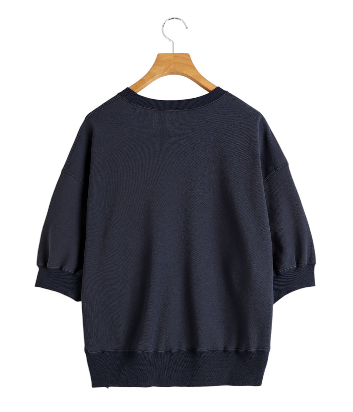 レディース】HALF SLEEVE SWEAT SHIRT | Oblada(オブラダ