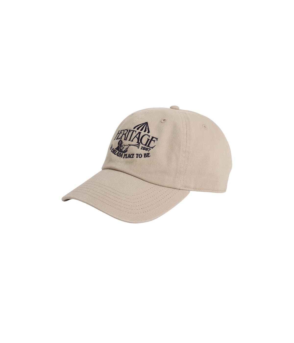 レディース】HERITAGE CAP | Oblada(オブラダ) / 帽子 キャップ