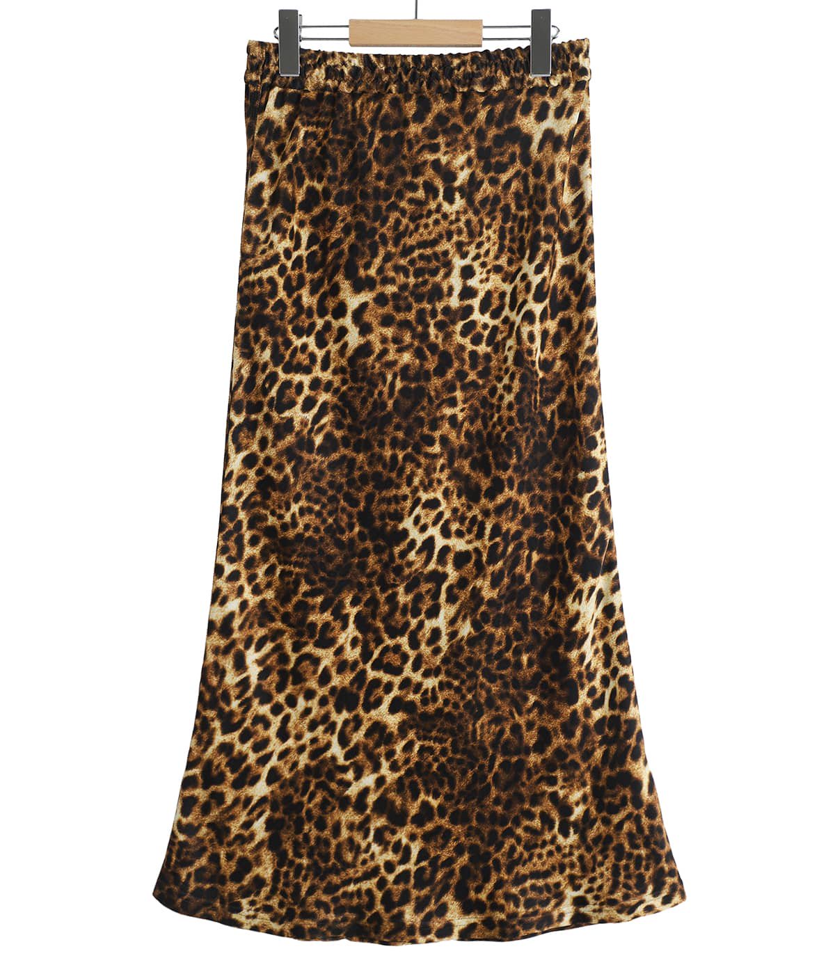 レディース】LEOPARD EASY SKIRT | Oblada(オブラダ) / ワンピース