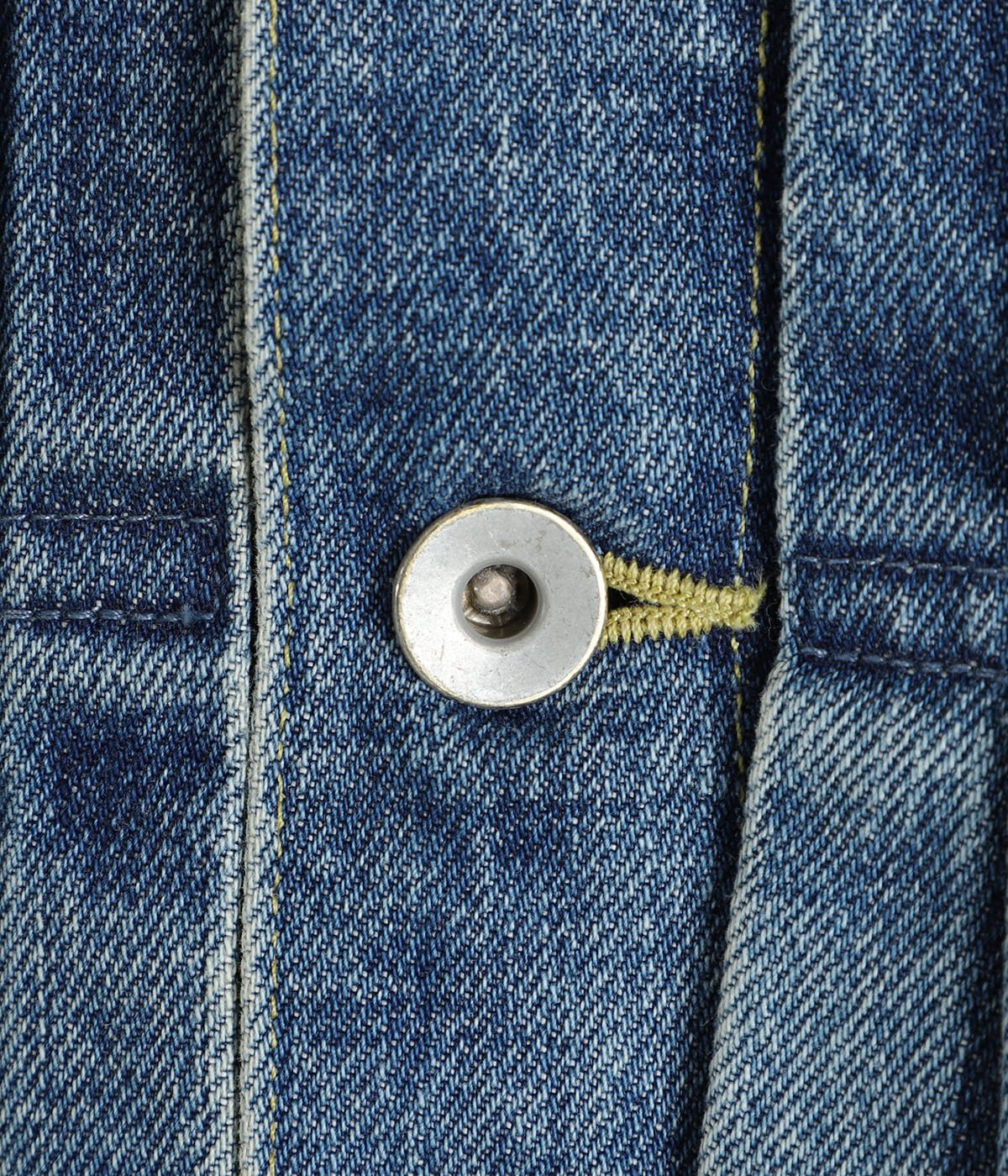 TYPE-1 DENIM JACKET - used wash - | marka(マーカ) / アウター