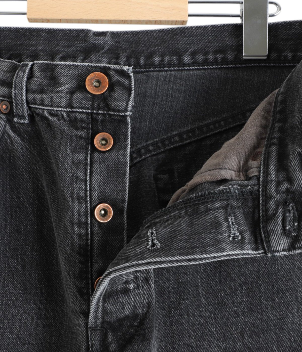 マーカmarkaTYPE1DENIM JKT2 FADEDデニムGジャン