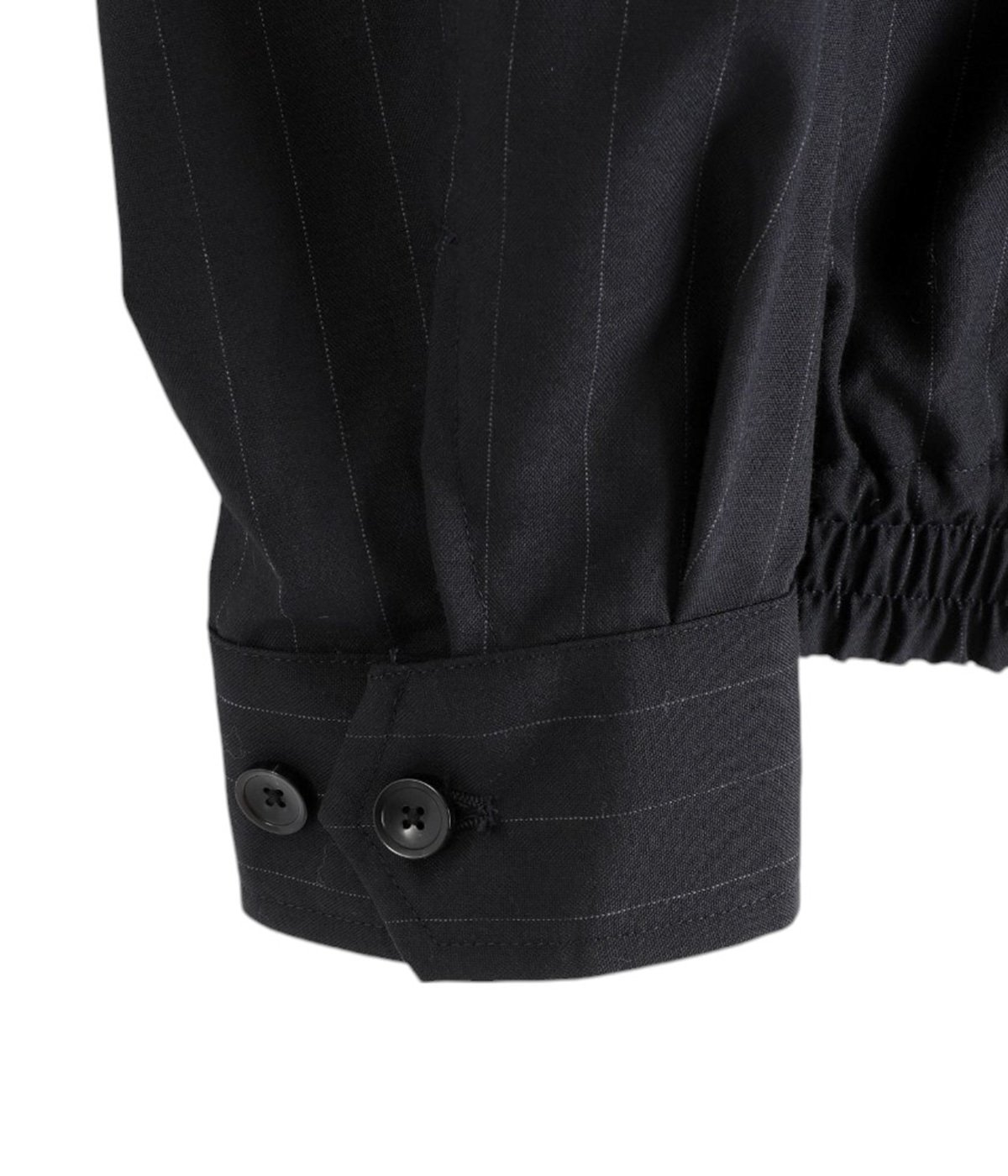 SPORTS JACKET - 2/72 washer wool tropical - | marka(マーカ