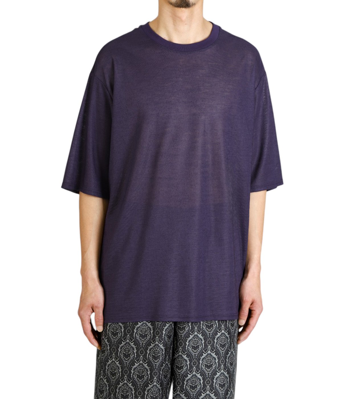 model（175cm / 60kg）B85 W75 H92 着用サイズ：2(M)