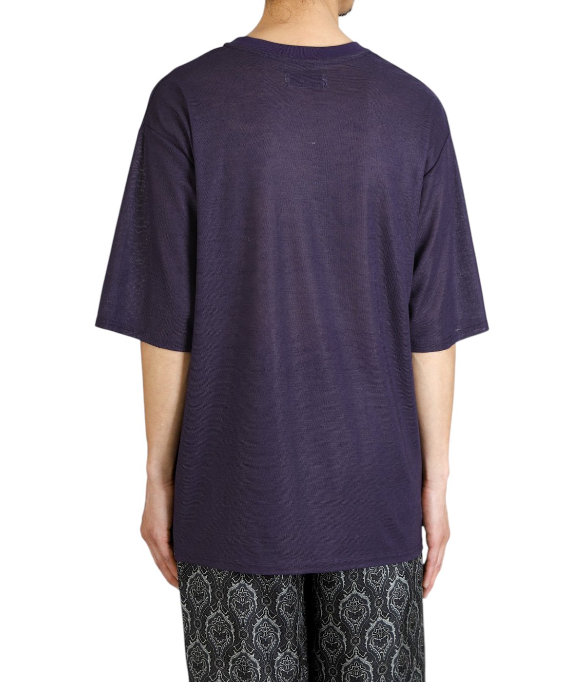 model（175cm / 60kg）B85 W75 H92 着用サイズ：2(M)