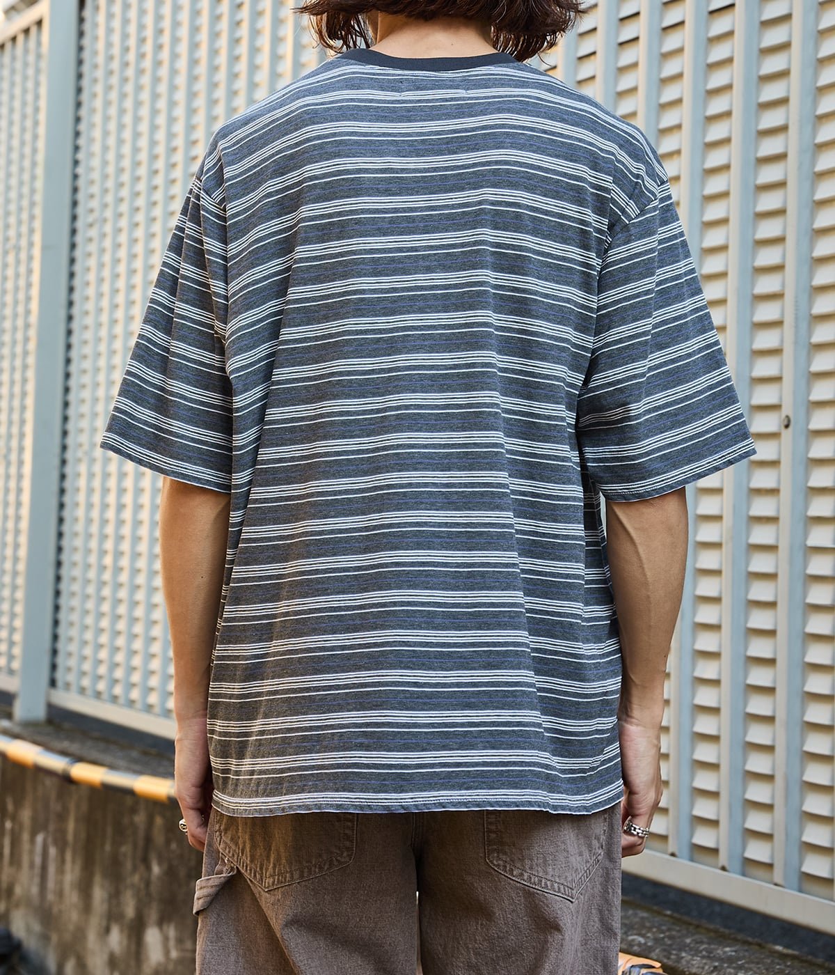 model（175cm / 55kg）B85 W71 H85 着用サイズ：2(M)
