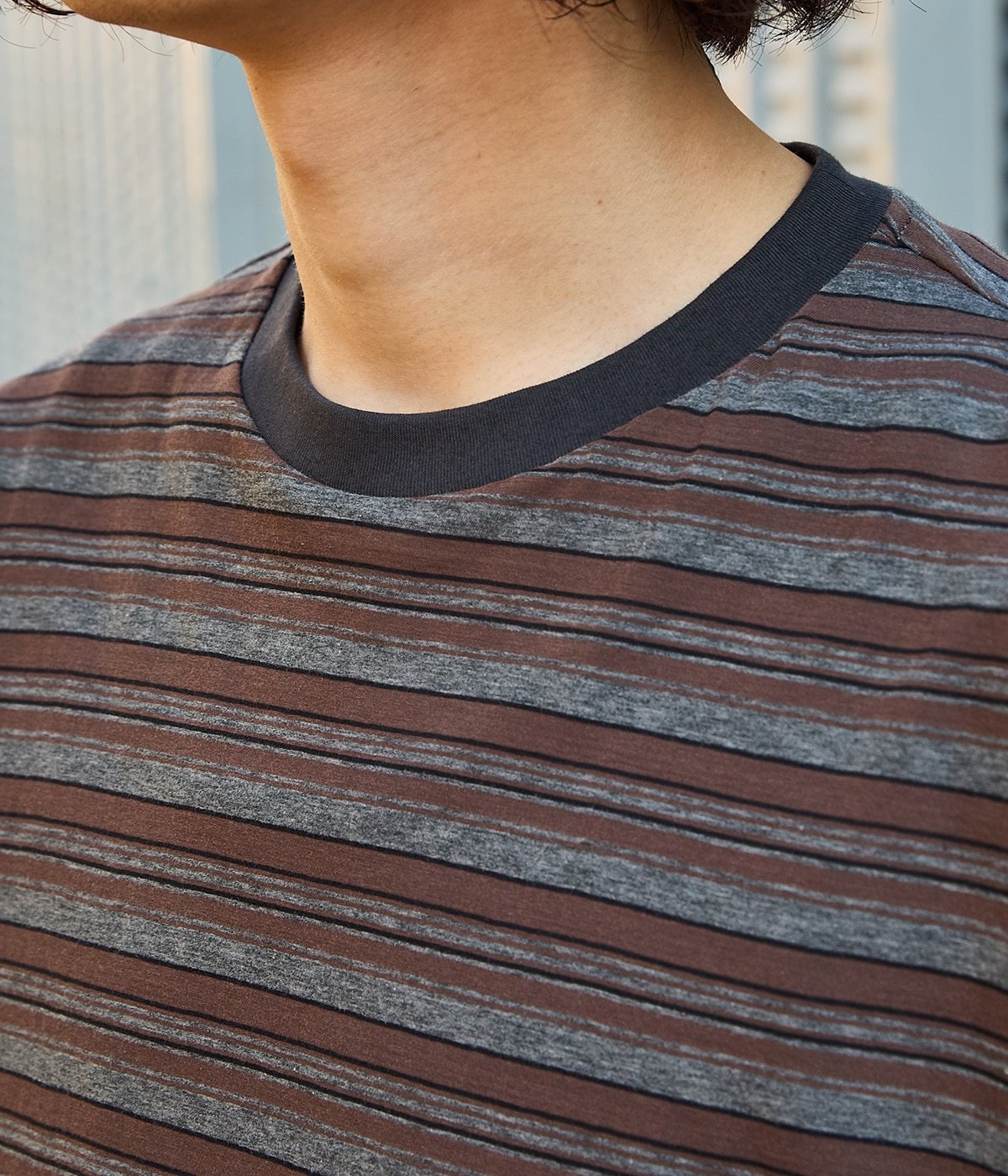 model（183cm)　着用サイズ：2(M)