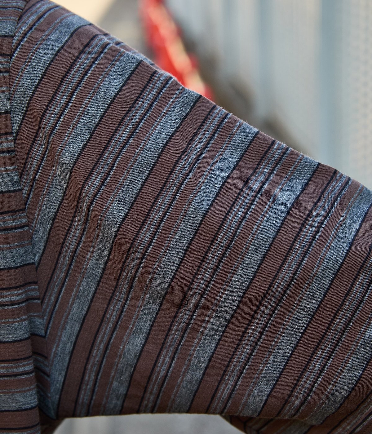 model（183cm)　着用サイズ：2(M)