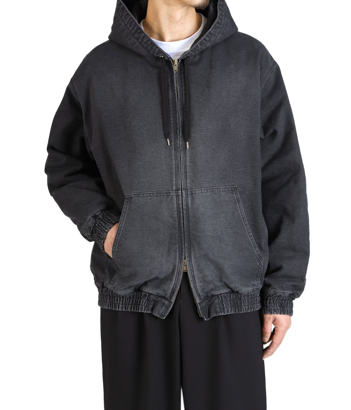 WORKERS PARKA -ORGANIC COTTON DUCK- | marka(マーカ