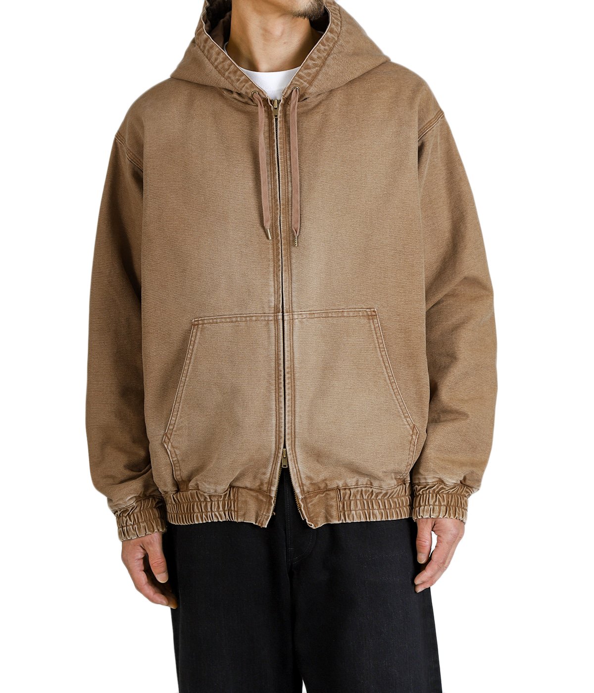 WORKERS PARKA -ORGANIC COTTON DUCK- | marka(マーカ) / アウター