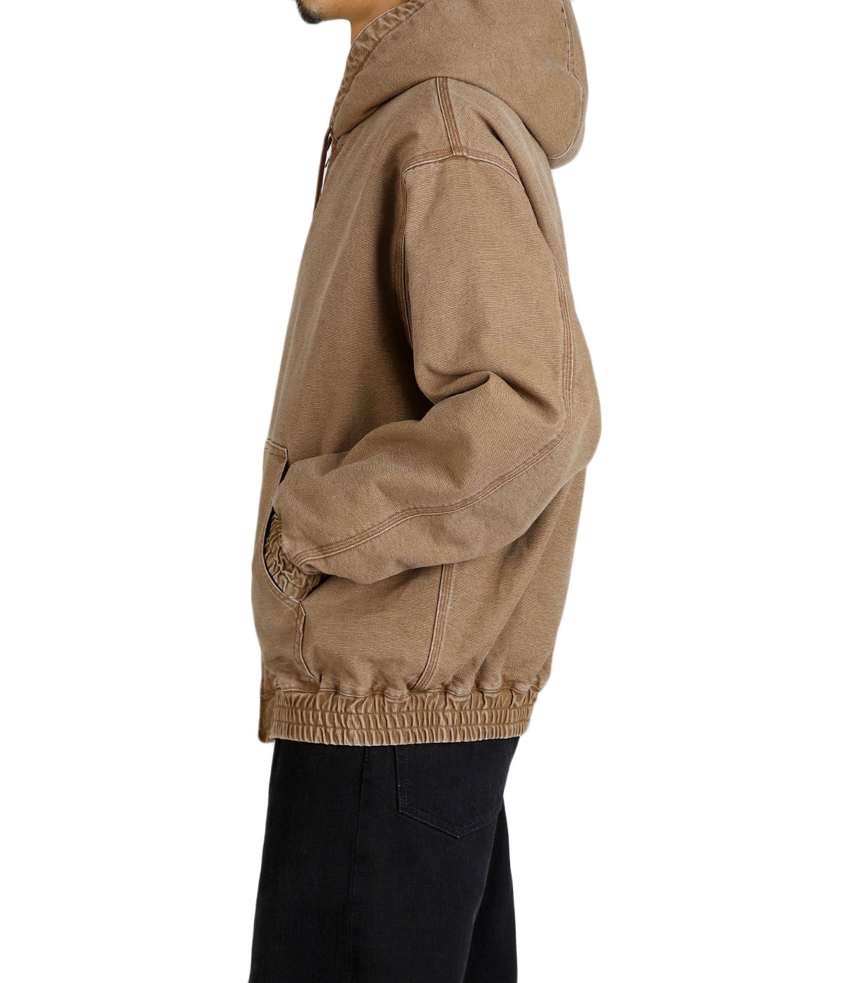WORKERS PARKA -ORGANIC COTTON DUCK- | marka(マーカ) / アウター