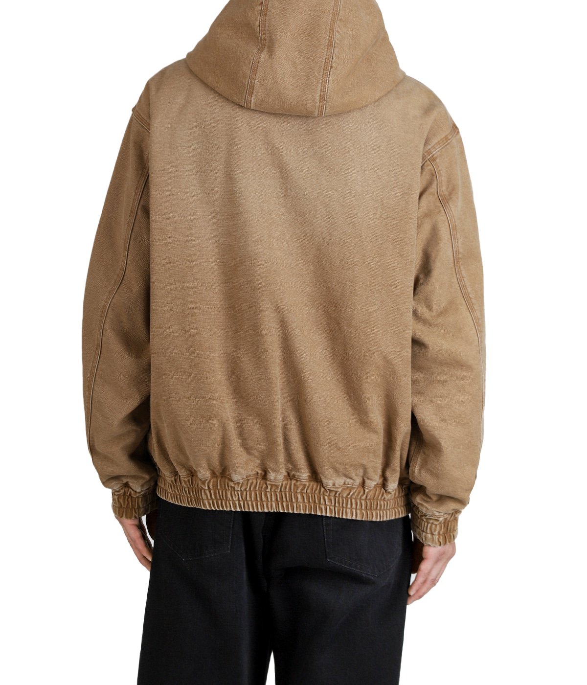 WORKERS PARKA -ORGANIC COTTON DUCK- | marka(マーカ) / アウター