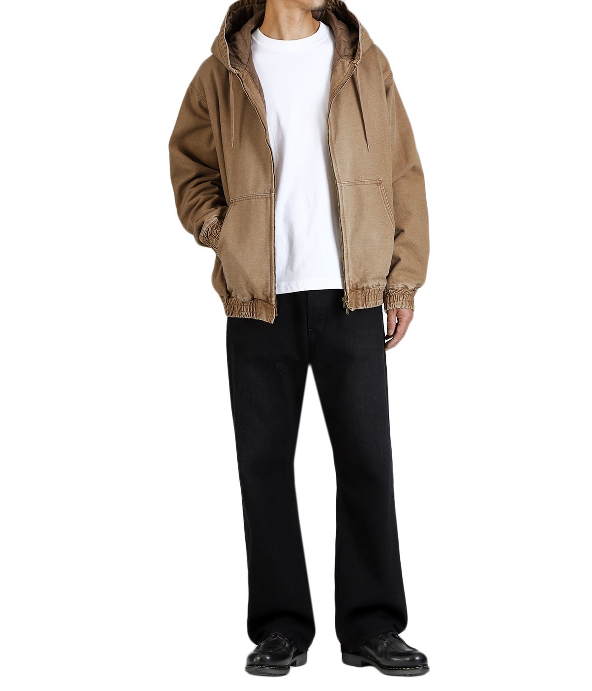 ジャケット・アウター marka  parka marka コート ジャケット / マーカ：WORKERS PARKA -ORGANIC COTTON