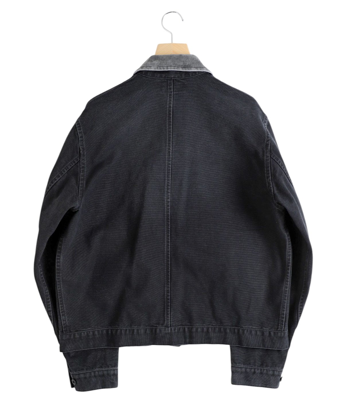 disark cotton jacket M 完売品 Oversize Colored Denim Jacket