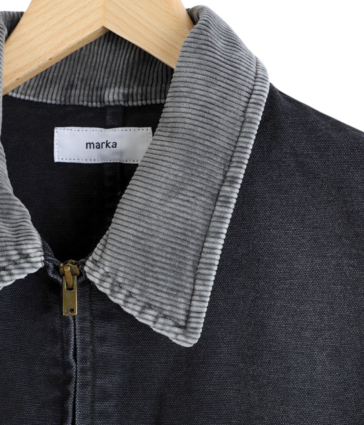 MECHANIC JACKET -ORGANIC COTTON DUCK- | marka(マーカ) / アウター
