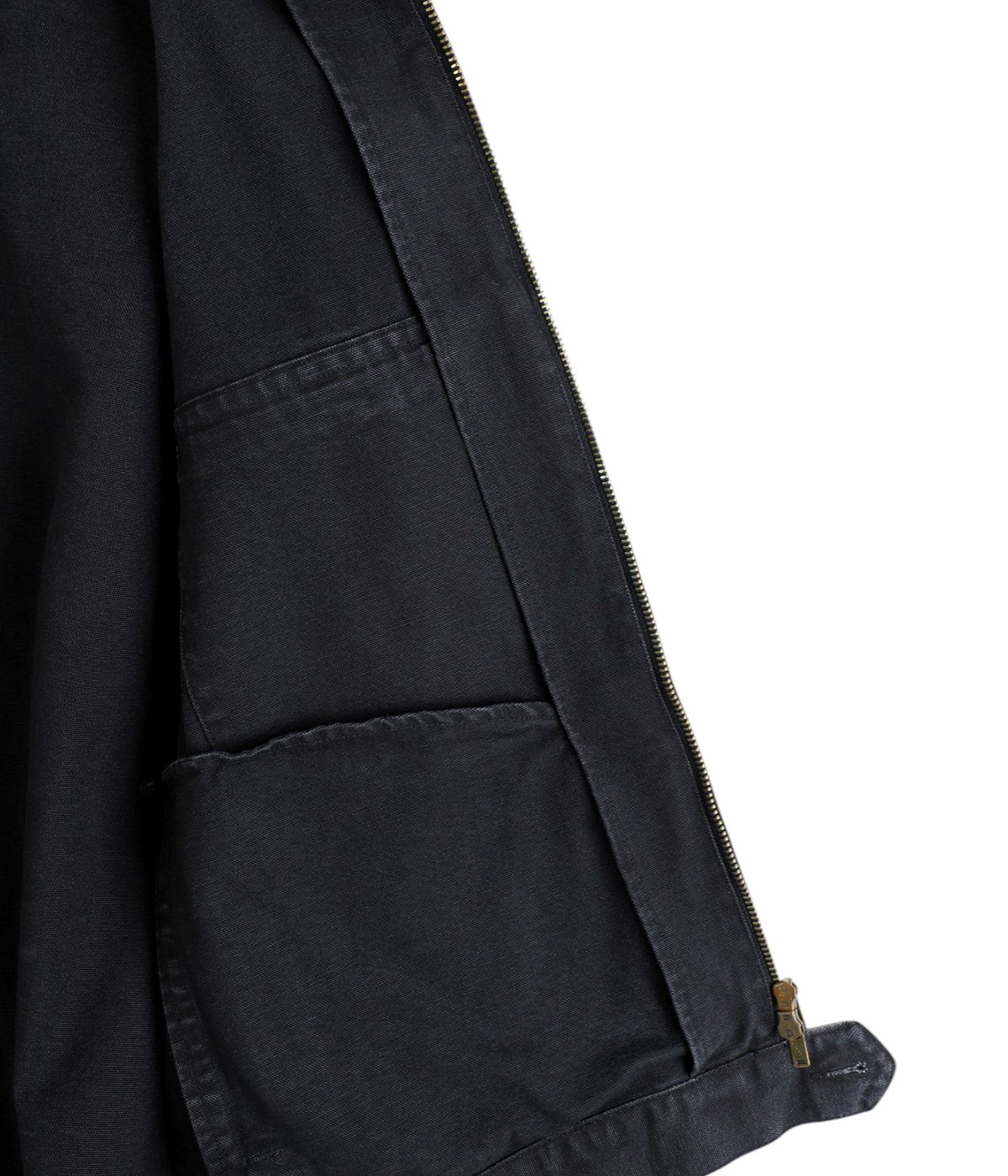 MECHANIC JACKET -ORGANIC COTTON DUCK- | marka(マーカ) / アウター 