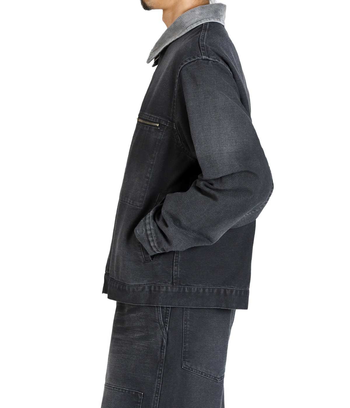MECHANIC JACKET -ORGANIC COTTON DUCK- | marka(マーカ) / アウター