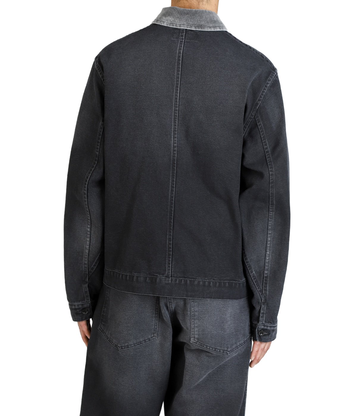 MECHANIC JACKET -ORGANIC COTTON DUCK- | marka(マーカ) / アウター