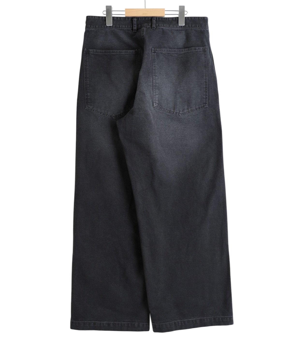 DOUBLE KNEE PANTS -ORGANIC COTTON DUCK- | marka(マーカ) / パンツ