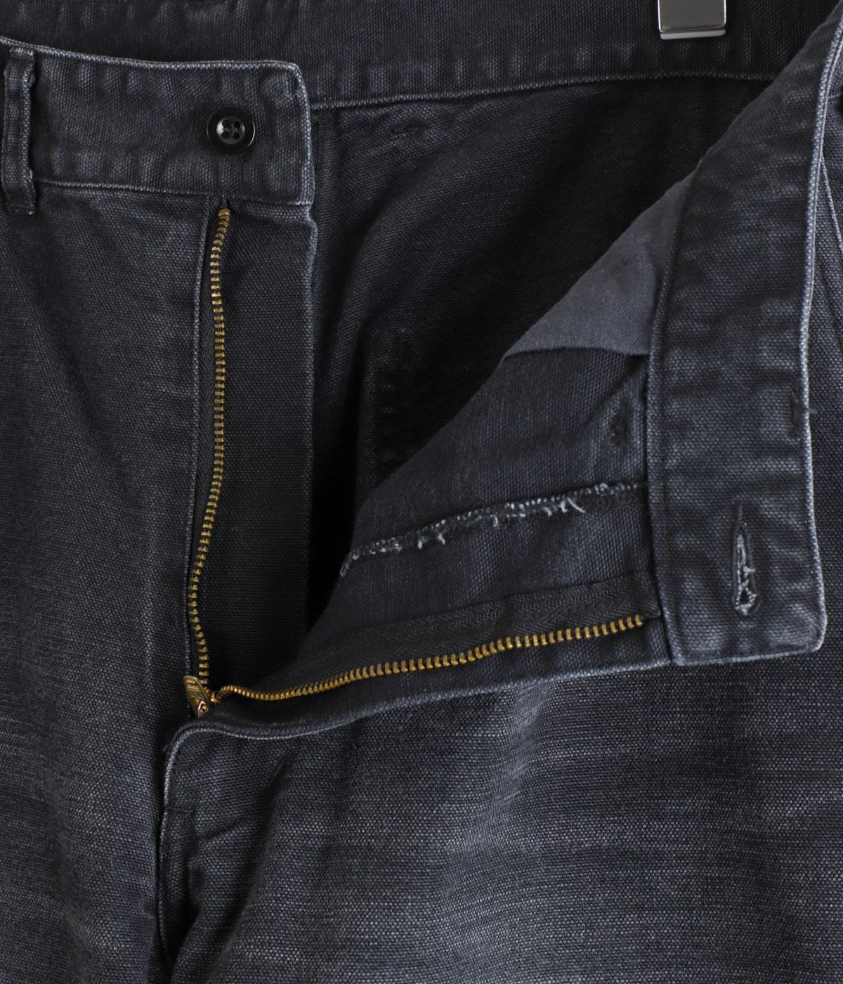 DOUBLE KNEE PANTS -ORGANIC COTTON DUCK- | marka(マーカ) / パンツ