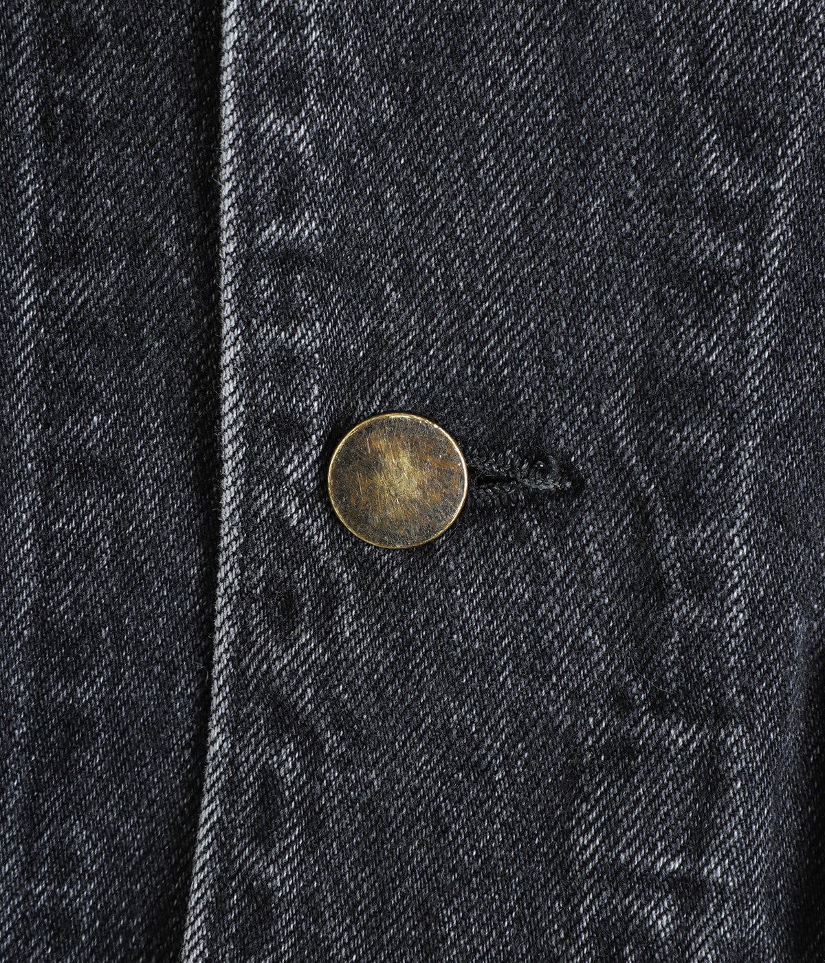 COVERALL JACKET -ORGANIC COTTON 13.5oz SELVEDGE DENIM- | marka