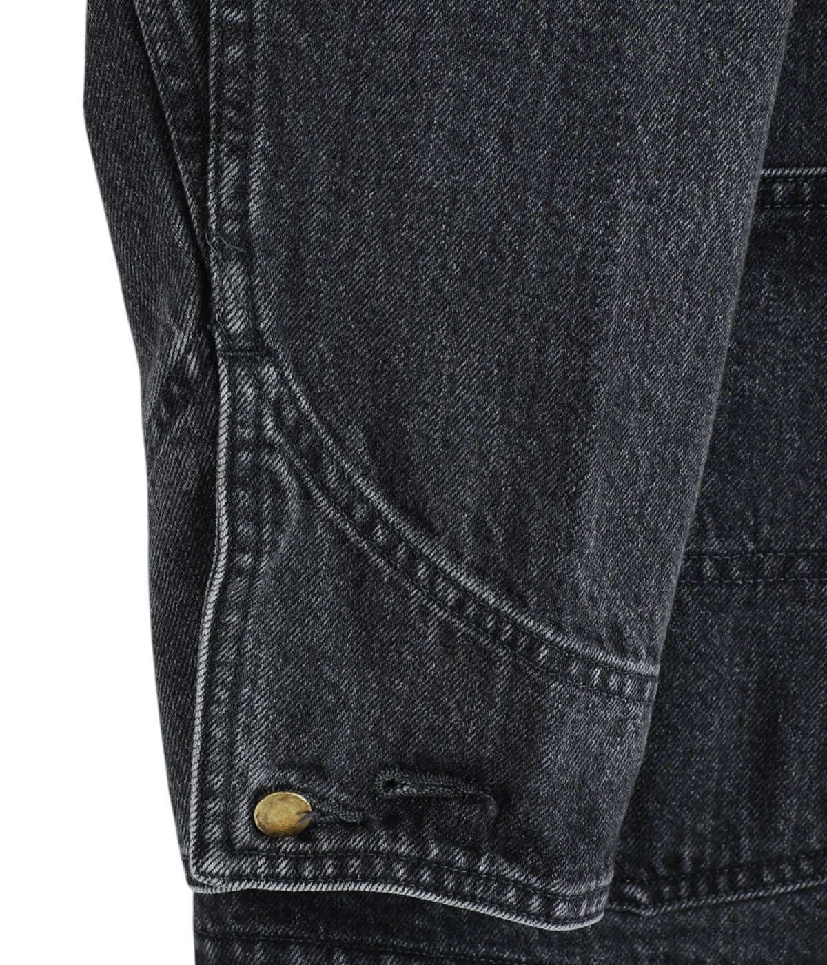 COVERALL JACKET -ORGANIC COTTON 13.5oz SELVEDGE DENIM- | marka