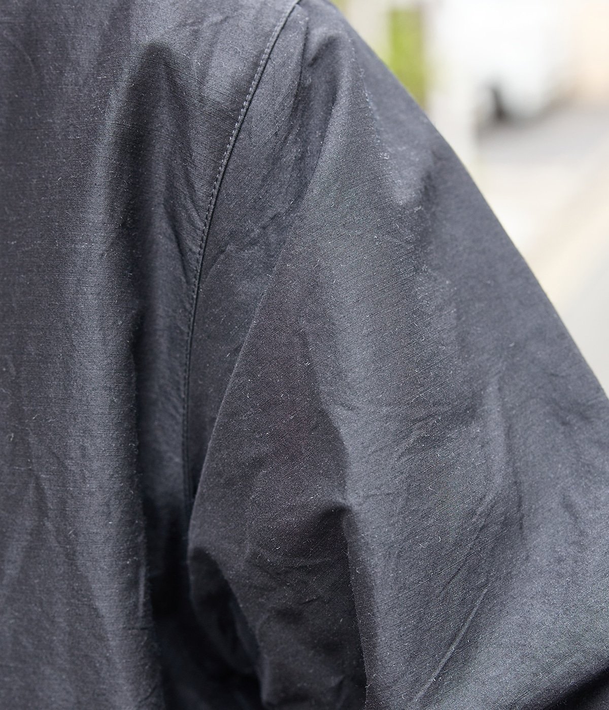 model（183cm)　着用サイズ：2(M)