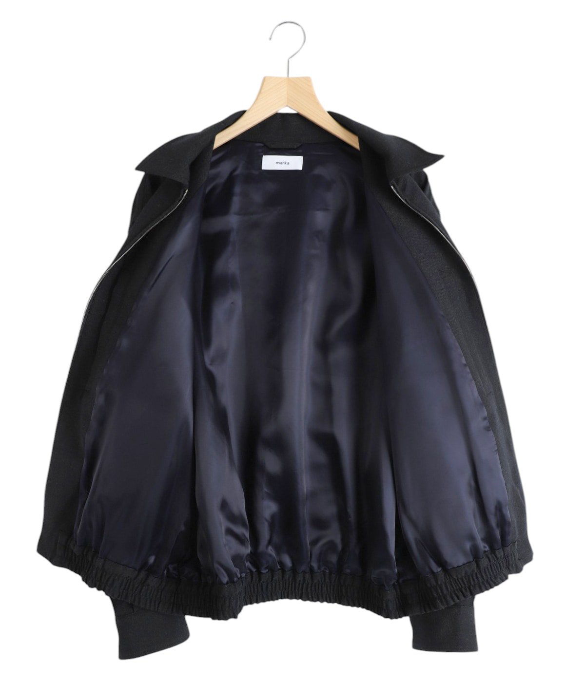 markaマーカ SPORTS JACKET - cotton serge markaマーカ SPORTS JACKET - cotton serge ジャンパー・ブルゾン