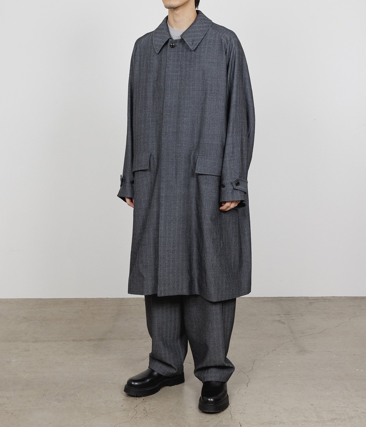 ETHOS RAGLAN COAT エトス ラグラン コート 楽天市場】【SALE】【セール】【30％OFF】【即納】ànuke