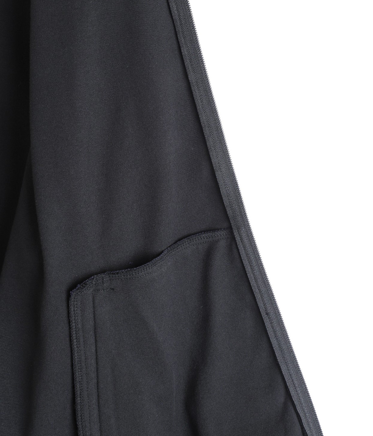FULL ZIP TRACK JACKET -30/-ORGANIC COTTON VELOUR- | marka(マーカ