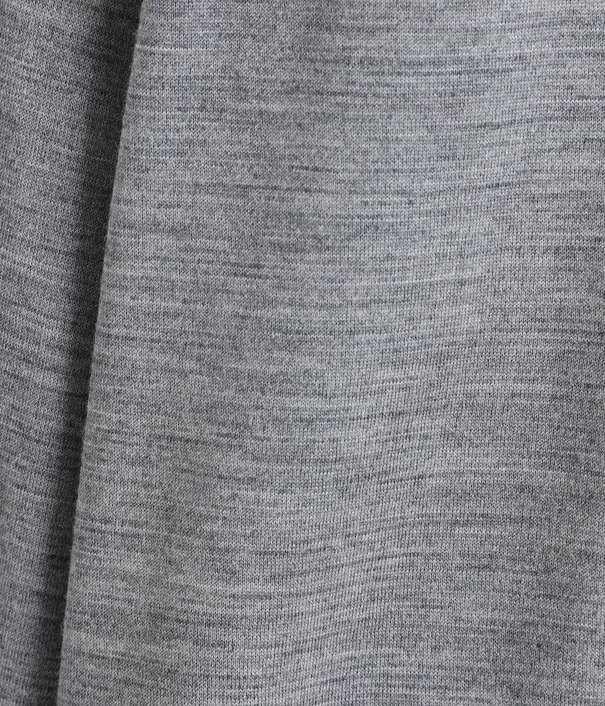 予約】CREW NECK -2/72 WOOL SINGLE JERSEY WASHABLE- | marka