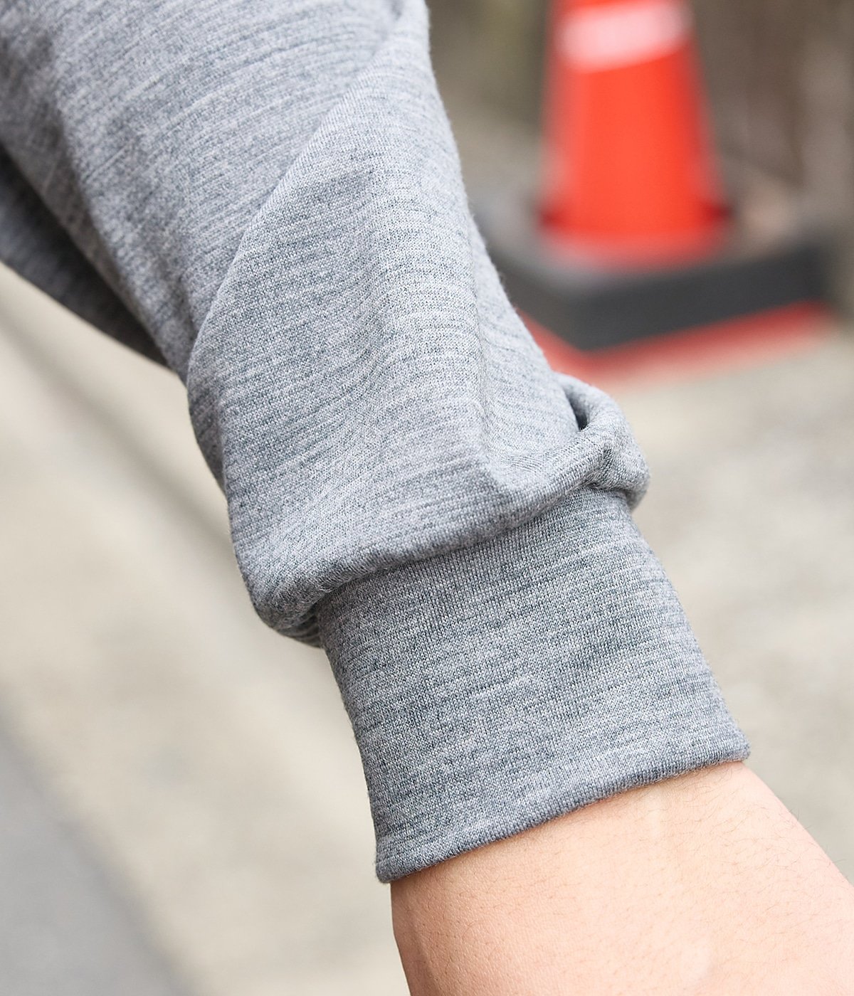 メンズウェア MARK&LONA Mercury Performance Knit Outer Olson Hybrid Jacket | MEN | MARK & LONA MARKET STORE 公式ストア