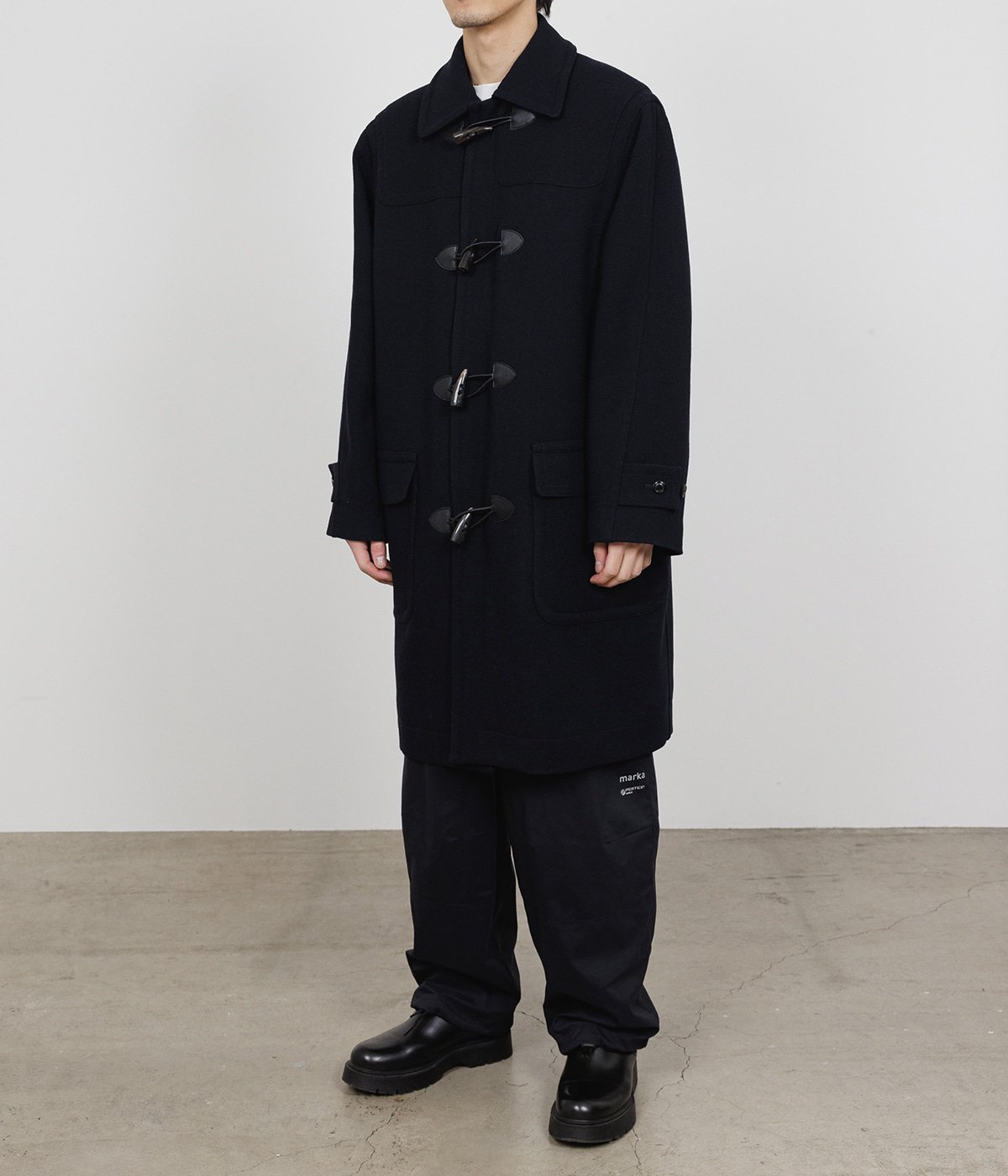 ジャケット・アウター DIGAWEL Duffle Coat DIGAWEL Duffle Coat【NAVY】 | welles