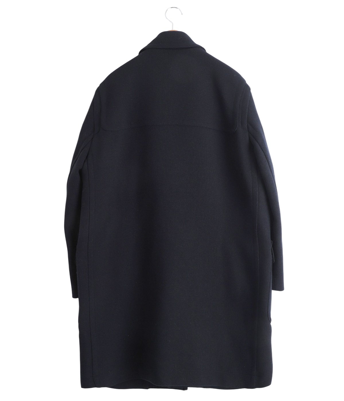 DUFFLE COAT -1/14 WOOL VINTAGE DOUBLE CLOTH- | marka(マーカ