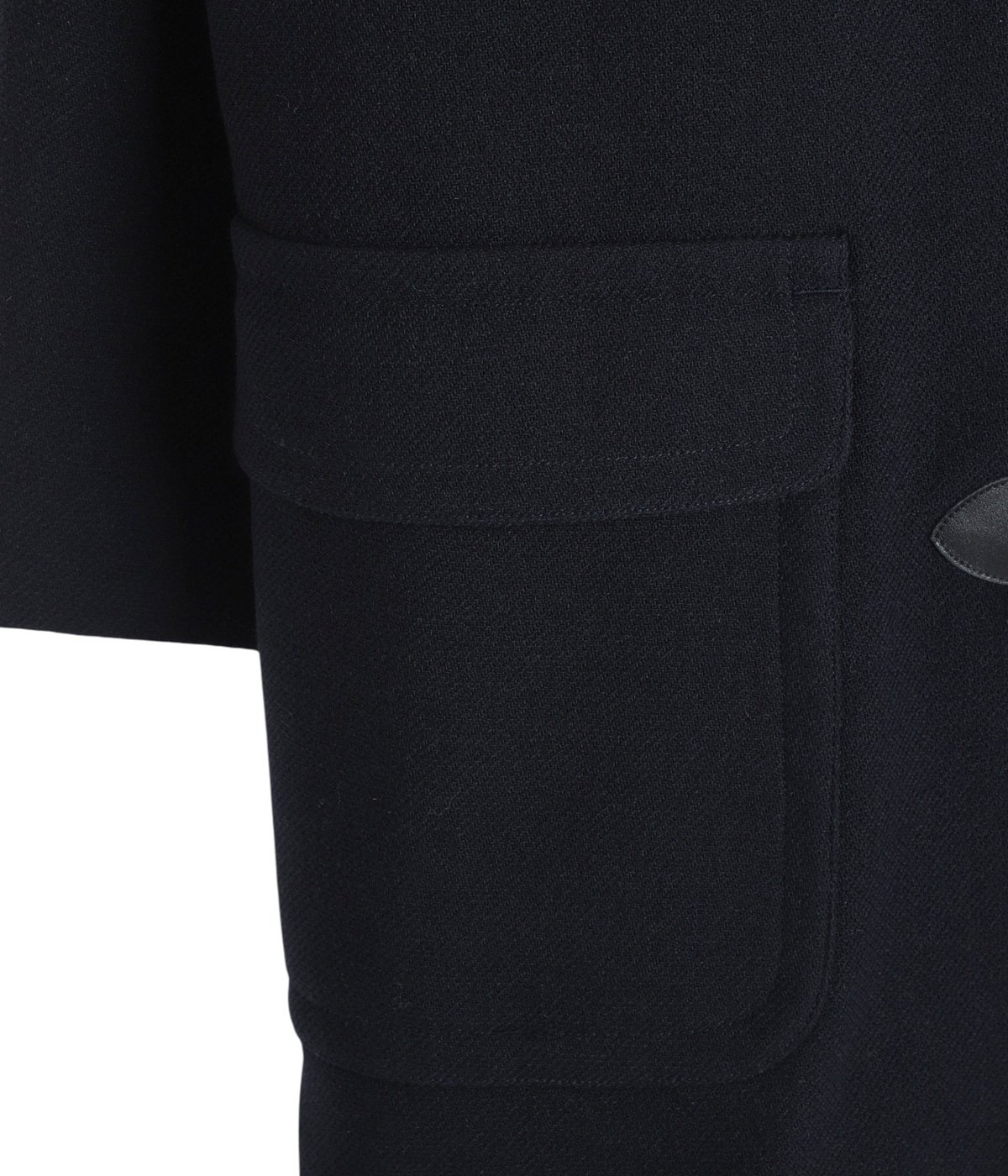 DUFFLE COAT -1/14 WOOL VINTAGE DOUBLE CLOTH- | marka(マーカ