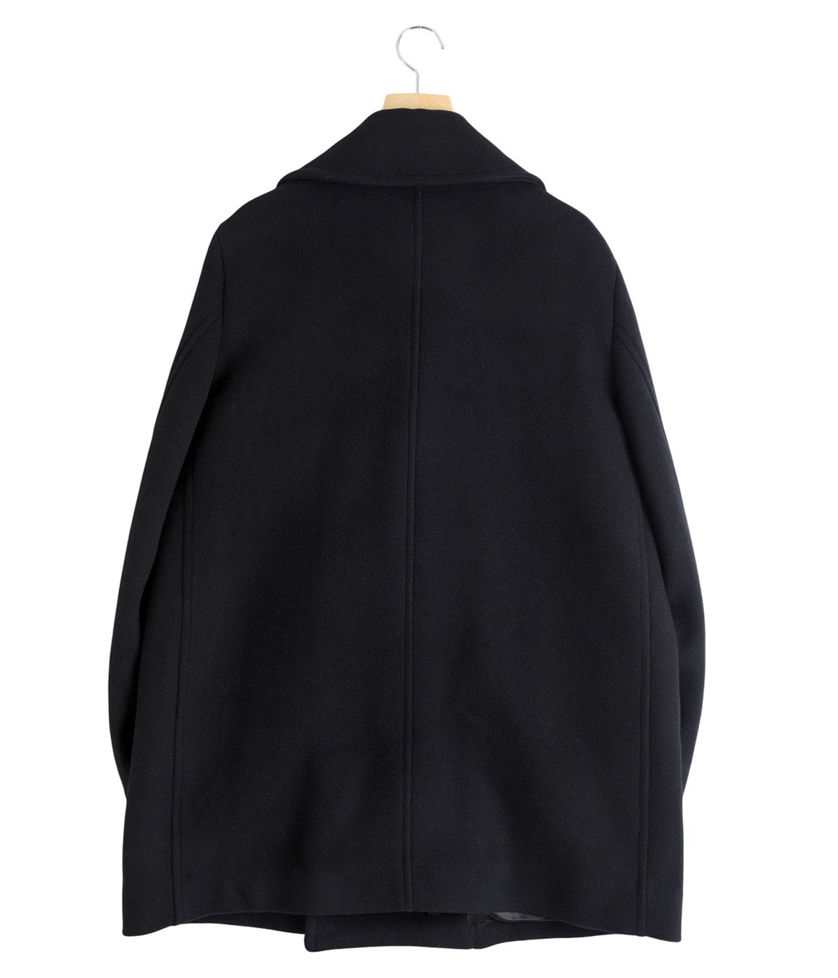 BRIDGE COAT -WOOL SILK CASHMERE BEAVER- | marka(マーカ) / アウター