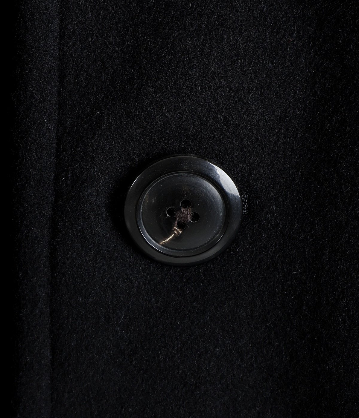 BRIDGE COAT -WOOL SILK CASHMERE BEAVER- | marka(マーカ) / アウター