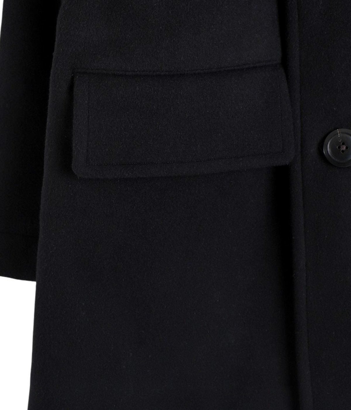 BRIDGE COAT -WOOL SILK CASHMERE BEAVER- | marka(マーカ) / アウター