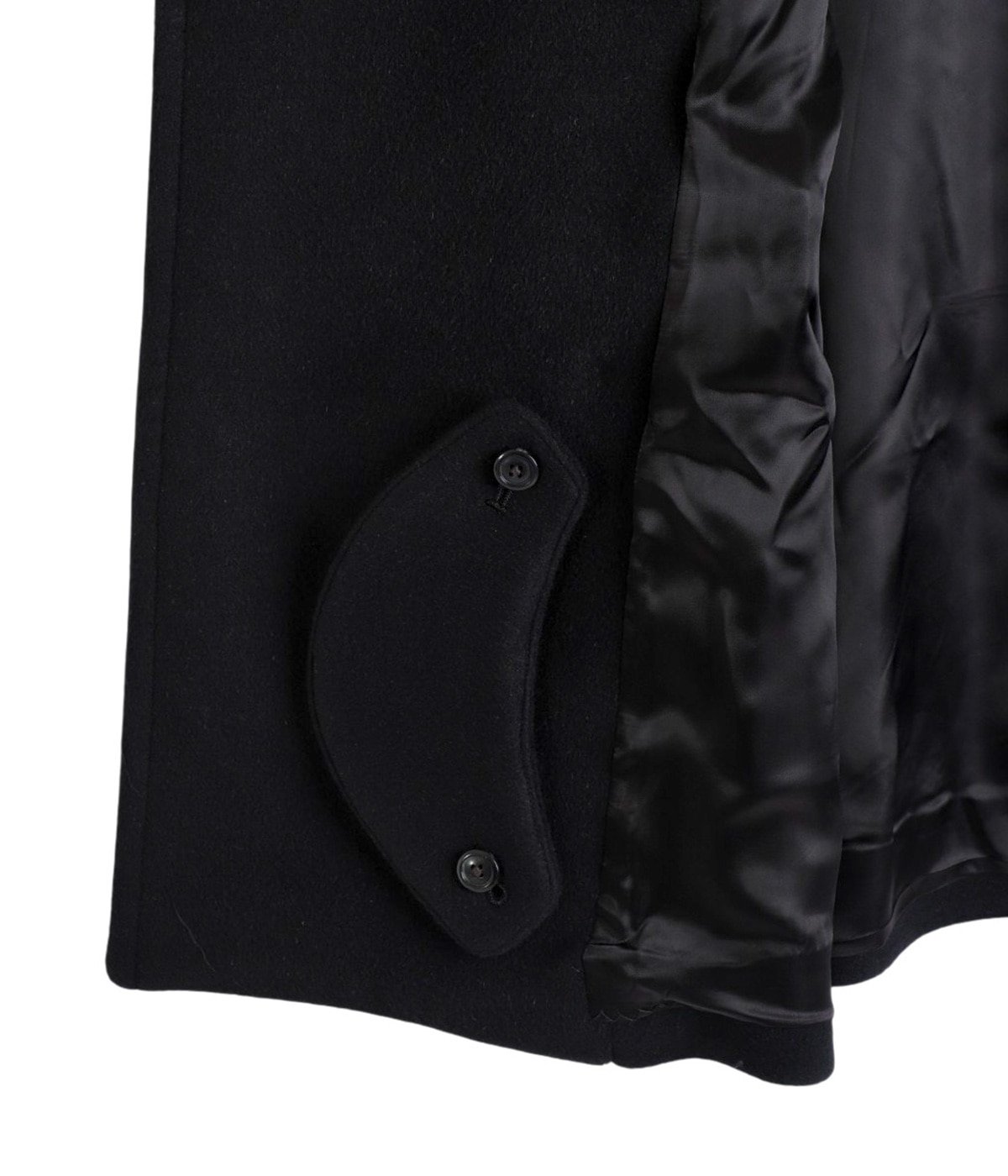 BRIDGE COAT -WOOL SILK CASHMERE BEAVER- | marka(マーカ) / アウター