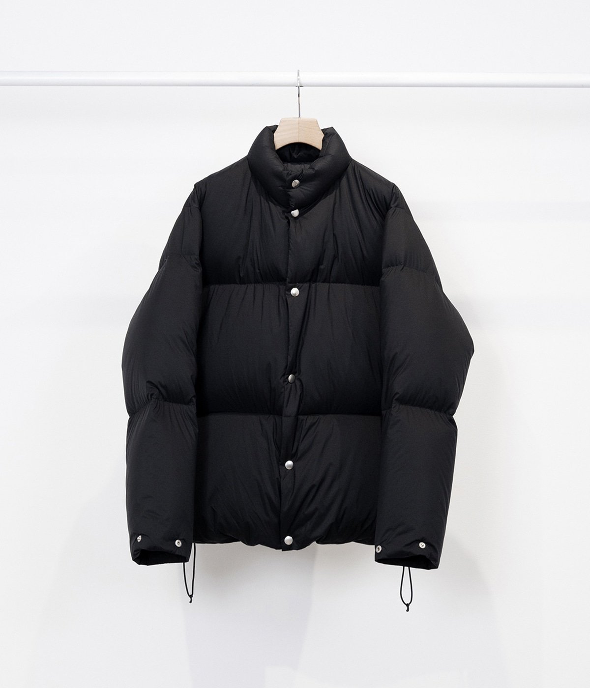 【新品・未使用】MARK&LONAアウター 予約】DOWN JACKET -RECYCLE NYLON MINI RIPSTOP- | marka