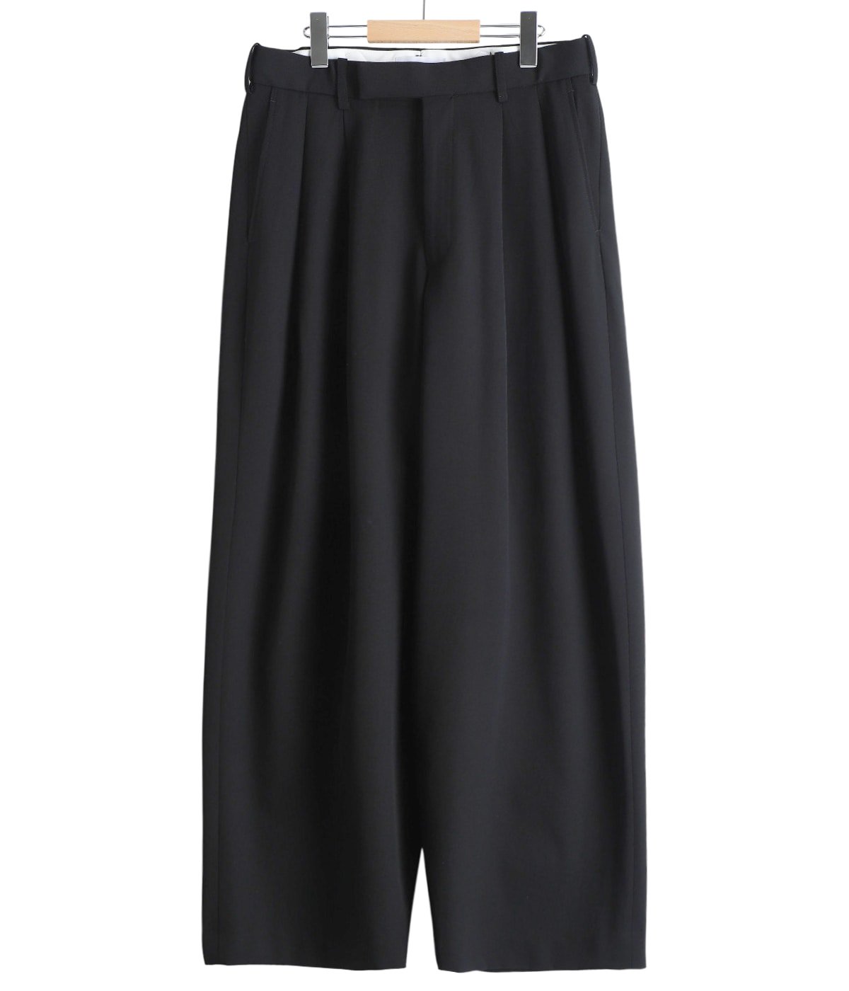 マーカウェアmarkaグレージュ2タックスラックスLサイズ相当 マーカウェアmarkaグレージュ2タックスラックスLサイズ相当