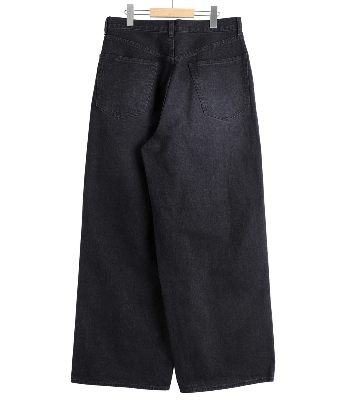 BAGGY JEANS -ORGANIC COTTON 12oz DENIM- | marka(マーカ) / パンツ